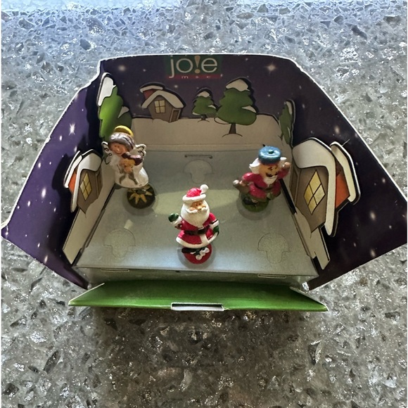 ๐
๐ป Christmas wine charms - Picture 1 of 3